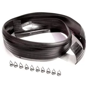 1968-1969 Dodge|Plymouth Charger|Road Runner Hood to Radiator Support Seal 52" long-MMPCS20