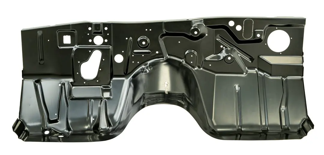 1968-1969 Ford|Mercury Torino|Fairlane|Comet|Cyclone|Montego Firewall-AMD370-8468