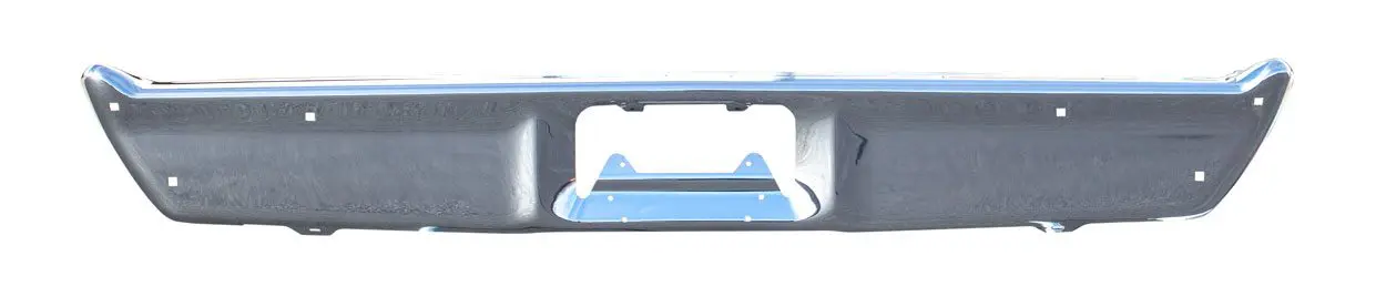 1968-1969 Ford|Mercury Torino|Fairlane|Cyclone Rear Bumper-AMD990-8468