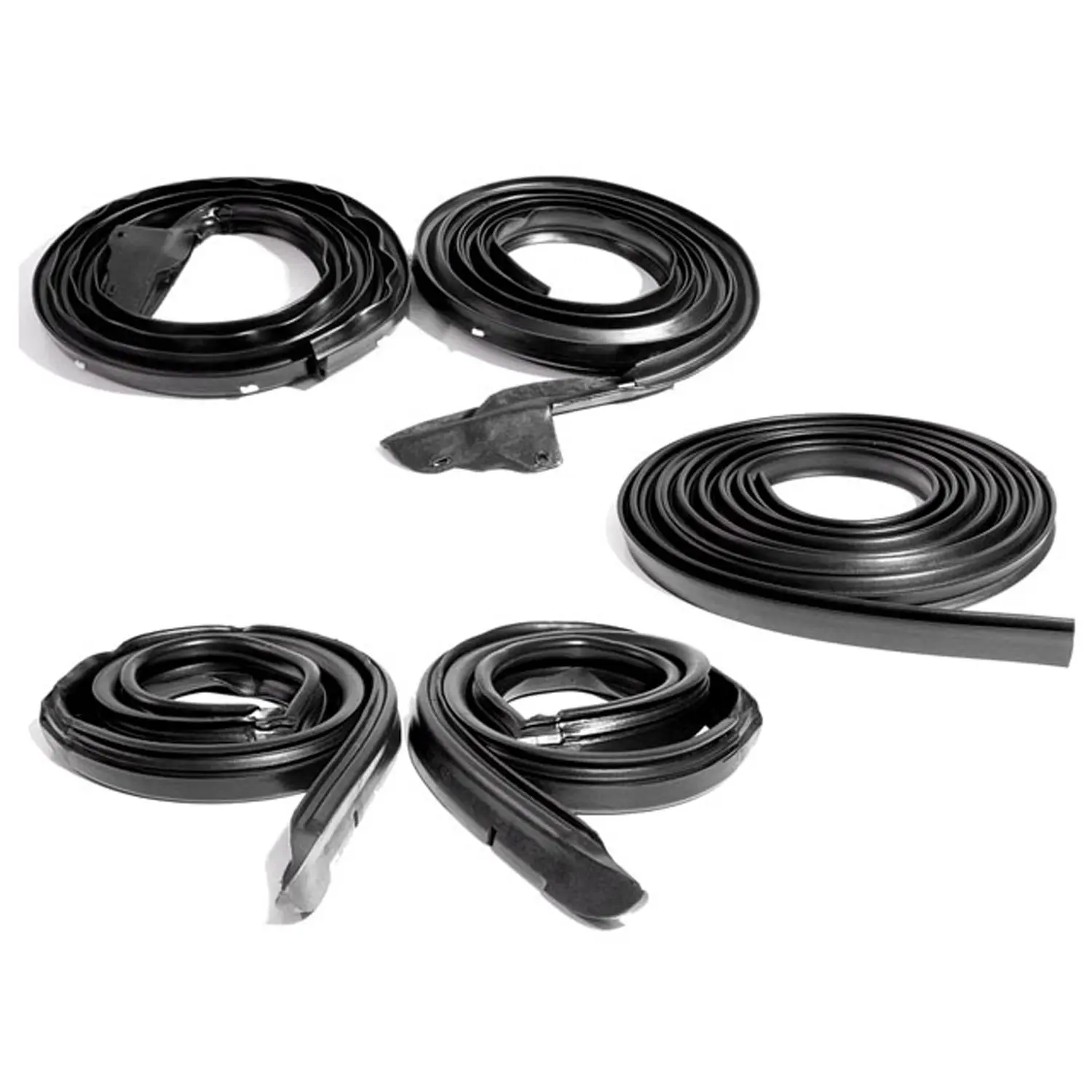 1968-1969 Plymouth Belvedere|Road Runner 2DR Coupe Body Seal Kit-MMPRKB4005-103