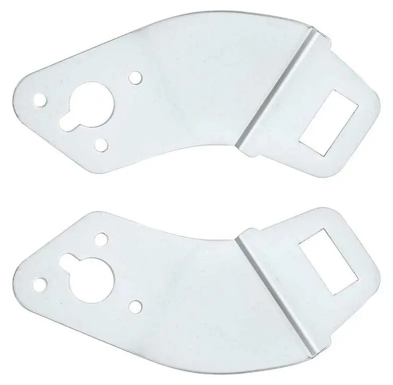 1968-1969 Plymouth|Dodge Charger|Coronet|Super Bee|Belvedere|GTX|Road Runner|Satellite Seat Belt Clip Kit