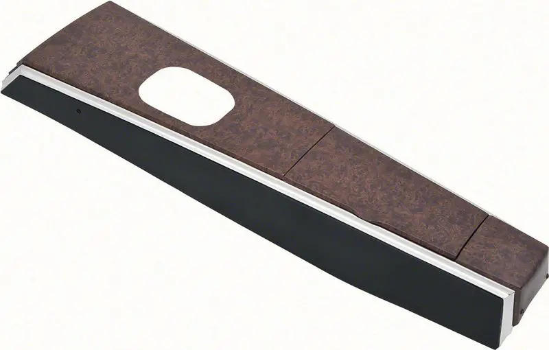 1968-1969 Pontiac Firebird Console Assbly