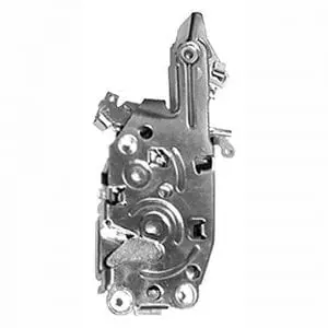 1968-1969 Pontiac GTO Door Latch Assembly Passenger Side (RH)