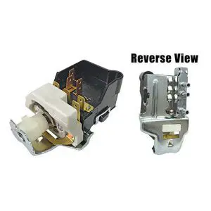 1968-1969 Pontiac GTO Hidden Headlamp Switch-DYNPYI68