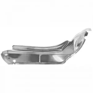 1968-1969 Pontiac GTO Trunk Floor Drop Passenger Side (RH)