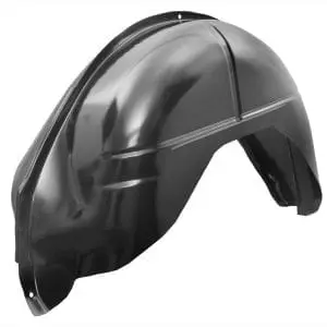 1968-1969 Pontiac GTO Wheelhouse Complete Driver Side (LH)