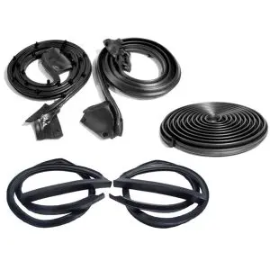 1968-1970 American Motors AMX Body Seal Kit-MMPRKB9000-100