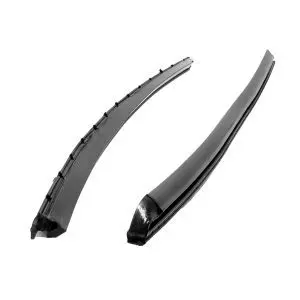 1968-1970 American Motors AMX Rear Roll-Up Window Seals