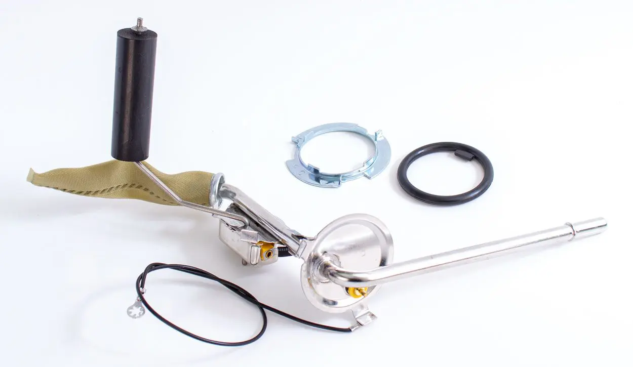 1968-1970 Buick|Chevrolet|Oldsmobile|Pontiac Skylark|Chevelle|Malibu|El Camino|Monte Carlo|Cutlass|GTO|LeMans|Tempest Gas Tank Sending Unit