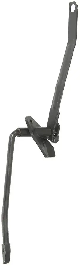 1968-1970 Chevrolet Camaro|Nova|Chevy II Accelerator Pedal Linkage Assbly w/o Pad/Trim Through Firewall