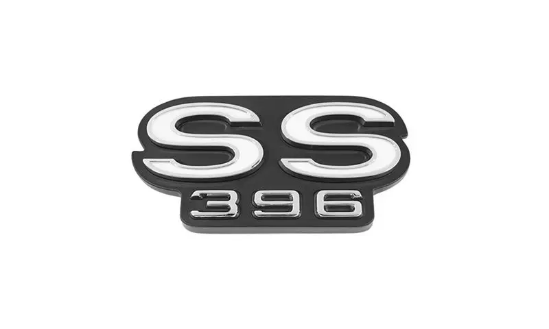 1968-1970 Chevrolet El Camino Tailgate Emblem