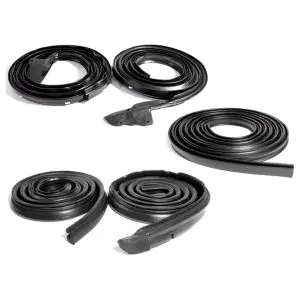 1968-1970 Dodge Charger Body Seal Kit-MMPRKB4005-109