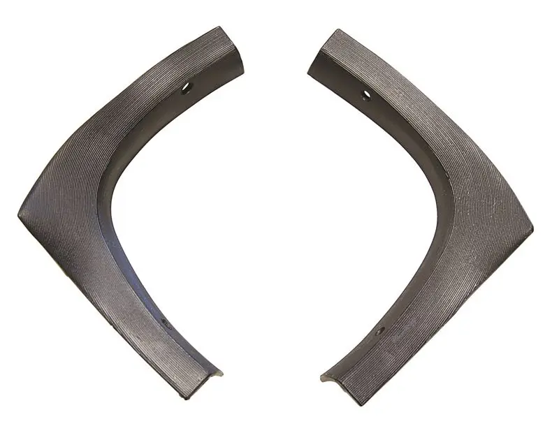 1968-1970 Dodge Charger Interior Rear Window Trim-SWA-181113