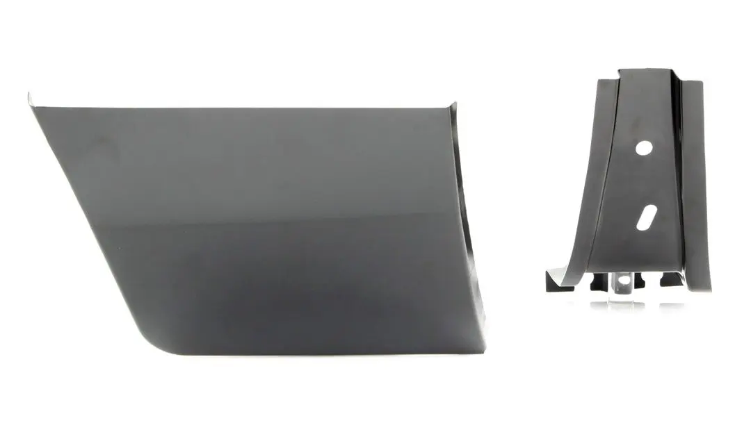 1968-1970 Dodge Charger Lower Rear Fender Patch w/Brace