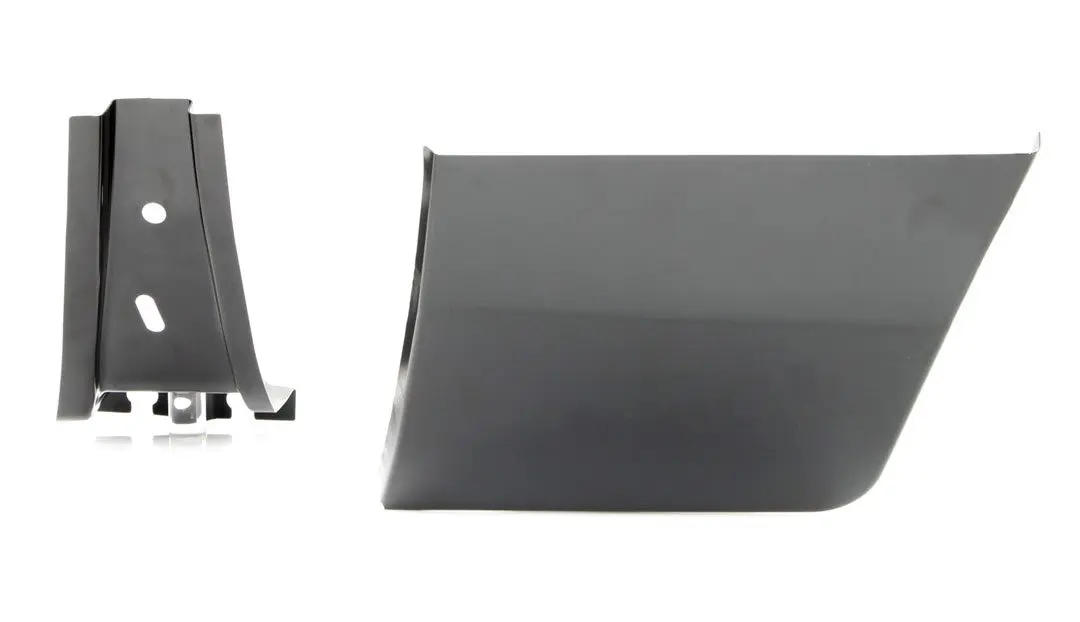 1968-1970 Dodge Charger Lower Rear Fender Patch w/Brace