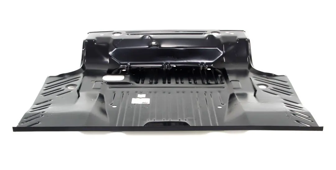 1968-1970 Dodge Charger Trunk Floor Full OE Style-AMD800-2668