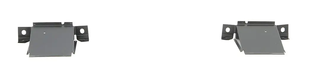 1968-1970 Dodge Charger Trunk Floor to Valance Reinforcements