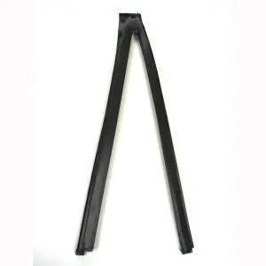 1968-1970 Dodge Coronet Quarter Window Weatherstrip Seal - Driver-QWL341168