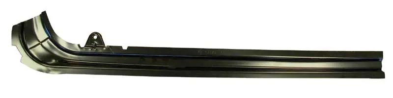 1968-1970 Dodge Coronet|Super Bee Trunk Gutter Upper