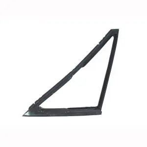 1968-1970 Dodge|Plymouth Charger|Coronet|GTX|Satellite Vent Glass Weatherstrip Seal - Driver-VWL371068