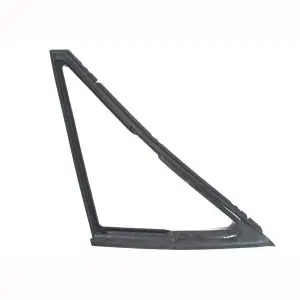 1968-1970 Dodge|Plymouth Charger|Coronet|GTX|Satellite Vent Glass Weatherstrip Seal - Passenger-VWR371068