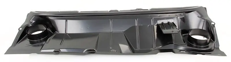 1968-1970 Ford|Mercury Falcon|Fairlane|Torino|Ranchero|Comet|Cyclone|Montego Lower Cowl Panel Plenum-AMD360-8468-1