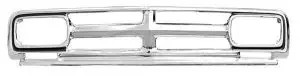 1968-1970 GMC Pickup Outer Grille Frame-DYNM1276