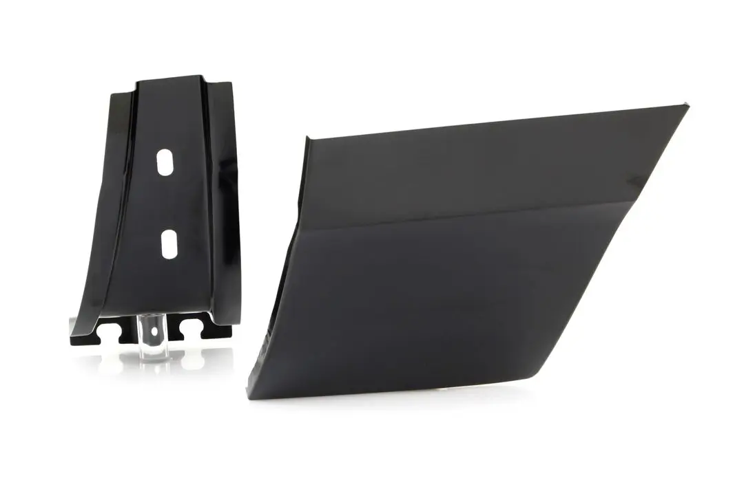 1968-1970 Plymouth Belvedere|GTX|Road Runner|Satellite Lower Rear Fender Patch w/Brace