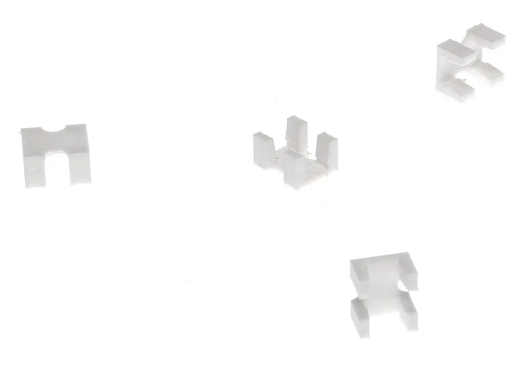 1968-1970 Plymouth|Dodge Barracuda|Dart|Duster|Belvedere|Satellite|Coronet|Charger|GTX|Road Runner Steering Column Mesh to Shift Tube Support Kit