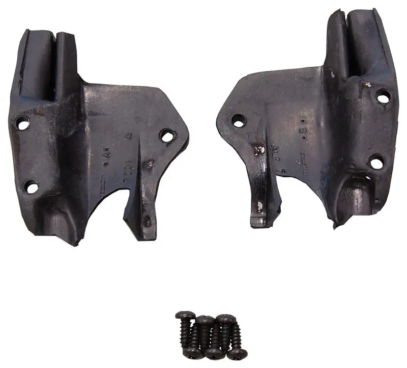 1968-1970 Plymouth|Dodge Charger|Coronet|Belvedere|Satellite|GTX Door End Seals