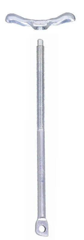 1968-1970 Plymouth|Dodge Charger|Coronet|Super Bee|Belvedere|GTX|Road Runner|Satellite|Superbird Spare Tire Hardware Kit-AMD816-1468-9S