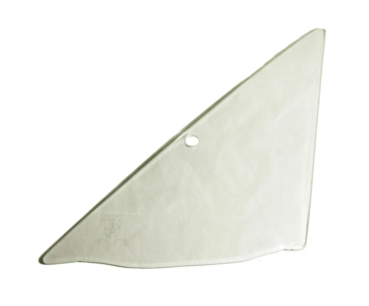 1968-1970 Plymouth|Dodge Charger|Coronet|Super Bee|Belvedere|GTX|Road Runner|Satellite|Superbird Vent Glass Clear