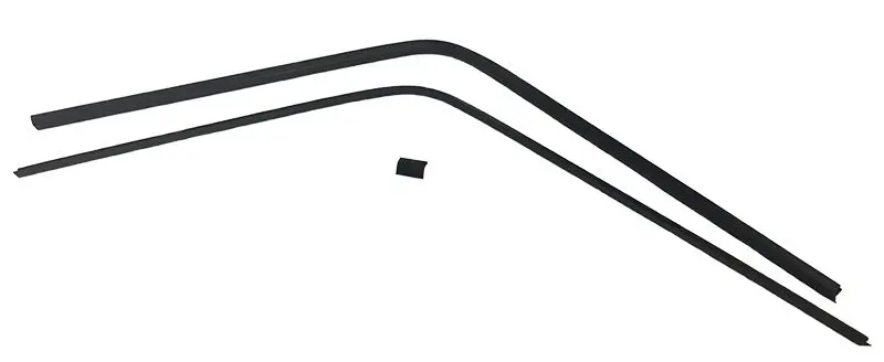 1968-1970 Plymouth|Dodge Coronet|Super Bee|Belvedere|GTX|Road Runner|Satellite Interior Rear Window Trim Kit