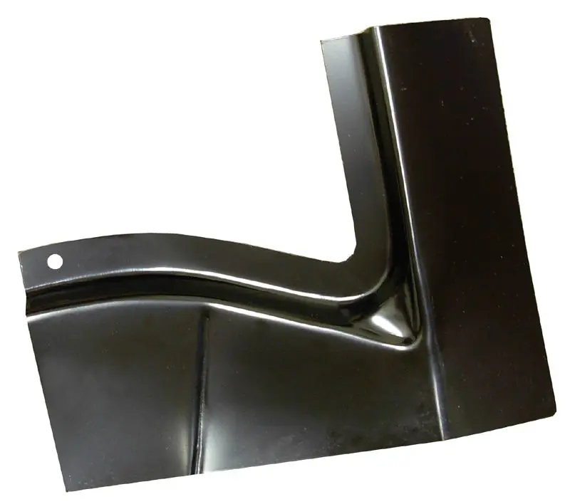 1968-1970 Plymouth|Dodge Coronet|Super Bee|Belvedere|GTX|Road Runner|Satellite|Superbird Deck Filler Outside Corner Patch