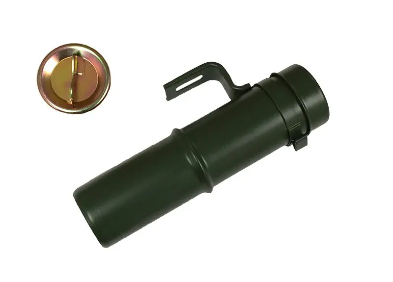 1968-1970 Plymouth|Dodge Coronet|Super Bee|Belvedere|GTX|Road Runner|Satellite|Superbird Gas Tank Filler Neck w/Cap-AMD891-1468