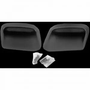 1968-1970 Pontiac GTO Hood Scoop Insert Pair