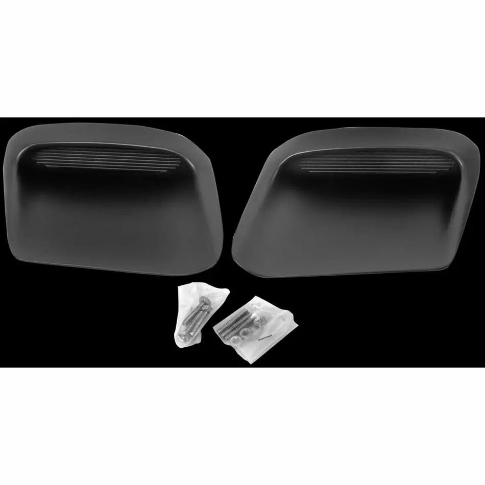 1968-1970 Pontiac GTO Hood Scoop Insert Pair