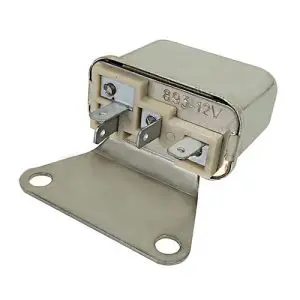 1968-1971 Pontiac Firebird|GTO Horn Relay-DYNGME59A