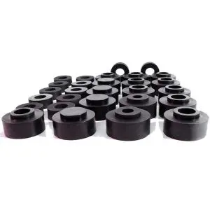 1968-1972 Buick|Chevrolet|Oldsmobile Car Body Cushion 28 piece Kit-MMPBCK5