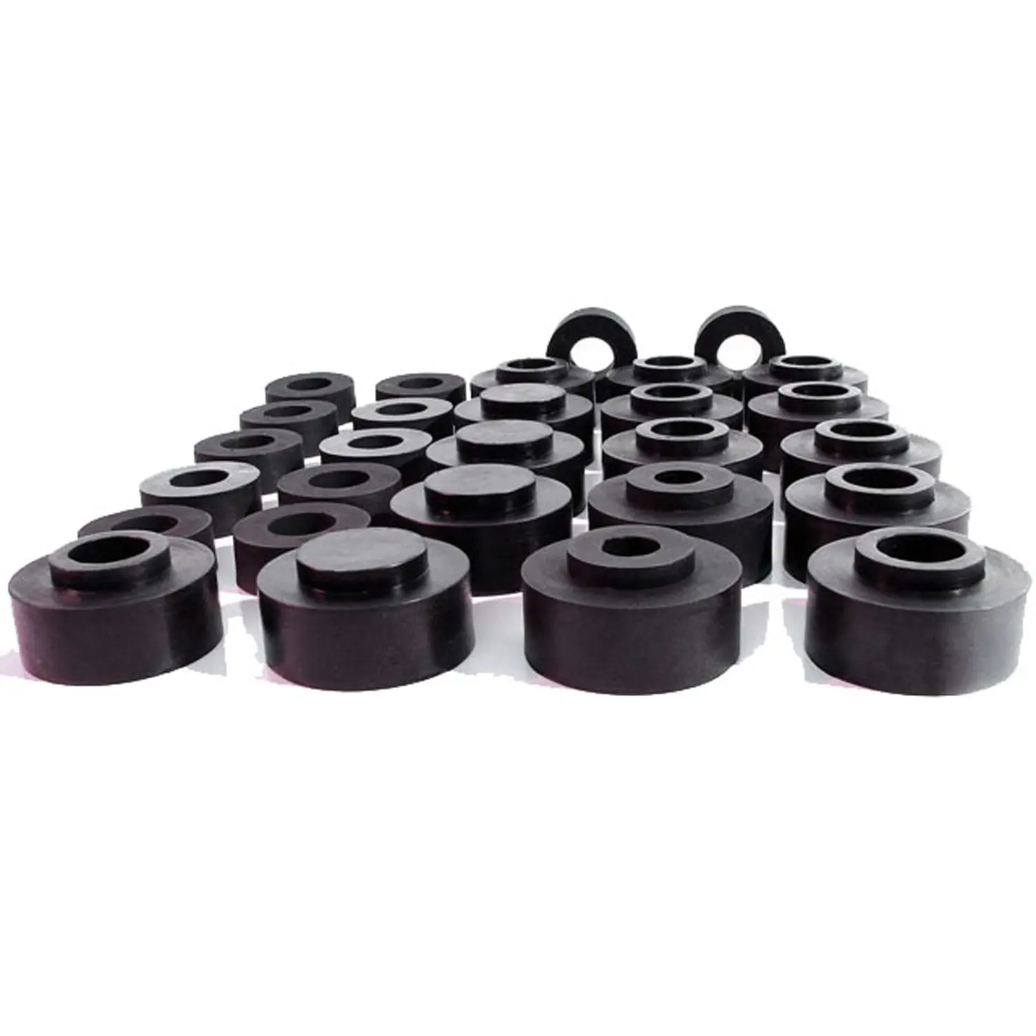 1968-1972 Buick|Chevrolet|Oldsmobile Car Body Cushion 28 piece Kit-MMPBCK5