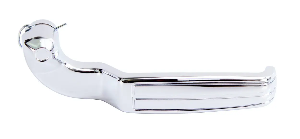 1968-1972 Buick|Chevrolet|Oldsmobile|Pontiac Skylark|Camaro|Chevelle|Chevy II|Corvair|El Camino|Malibu|Nova|442|Cutlass|Firebird|GTO|Tempest|Ventura Interior Door Handle