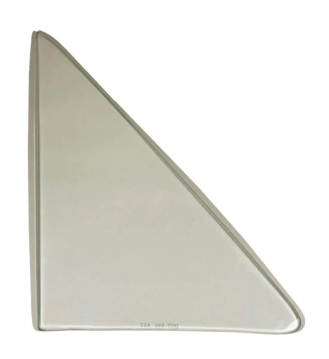 1968-1972 Buick|Chevrolet|Oldsmobile|Pontiac Skylark|Chevelle|El Camino|Cutlass|442|GTO Vent Glass Clear