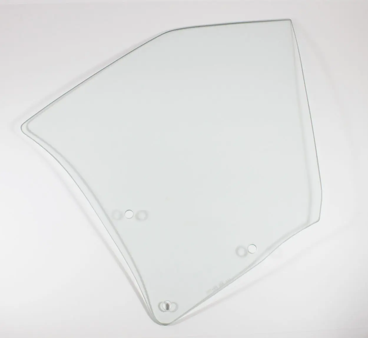 1968-1972 Buick|Chevrolet|Oldsmobile|Pontiac Skylark|Chevelle|Malibu|Cutlass|442|Cutlass|GTO|LeMans Quarter Glass Clear