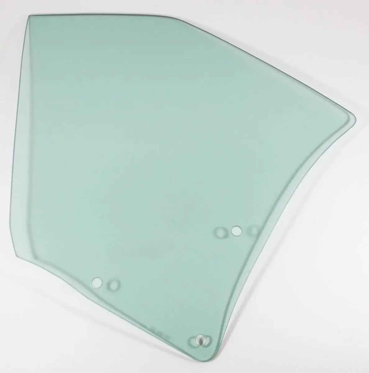 1968-1972 Buick|Chevrolet|Oldsmobile|Pontiac Skylark|Chevelle|Malibu|Cutlass|442|Cutlass|GTO|LeMans Quarter Glass Green Tint