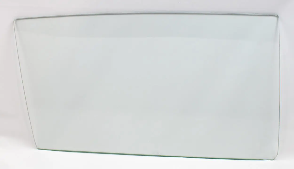 1968-1972 Buick|Chevrolet|Oldsmobile|Pontiac Skylark|Chevelle|Malibu|Cutlass|GTO|LeMans Door Glass