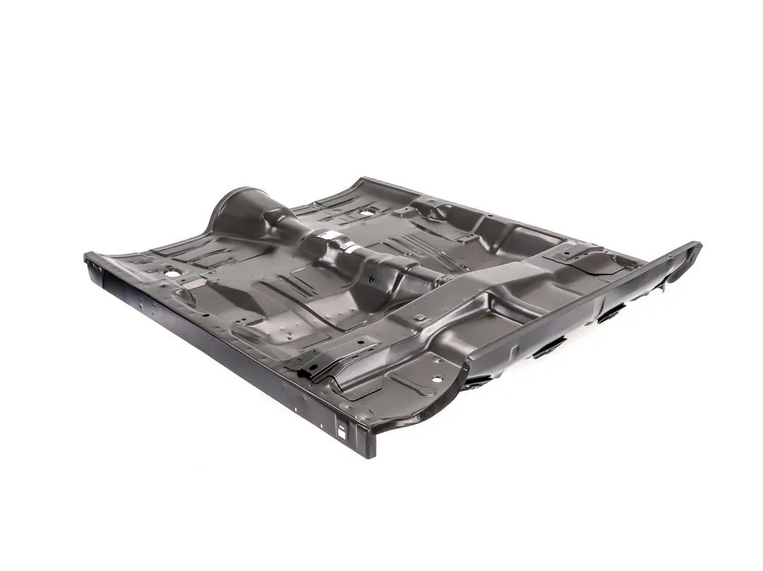 1968-1972 Buick|Chevrolet|Oldsmobile|Pontiac Skylark|GS|GSX|Chevelle|Monte Carlo|Cutlass|GTO|442|Cutlass|Malibu|LeMans|Grand Prix Floor Pan