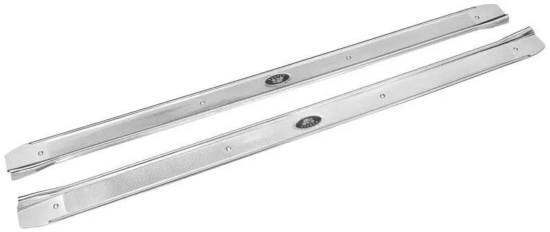 1968-1972 Buick|Chevrolet|Oldsmobile|Pontiac Skylark|GS|Special|Chevelle|Malibu|El Camino|Monte Carlo|Cutlass|442|GTO|LeMans|Tempest Door Sill Plates
