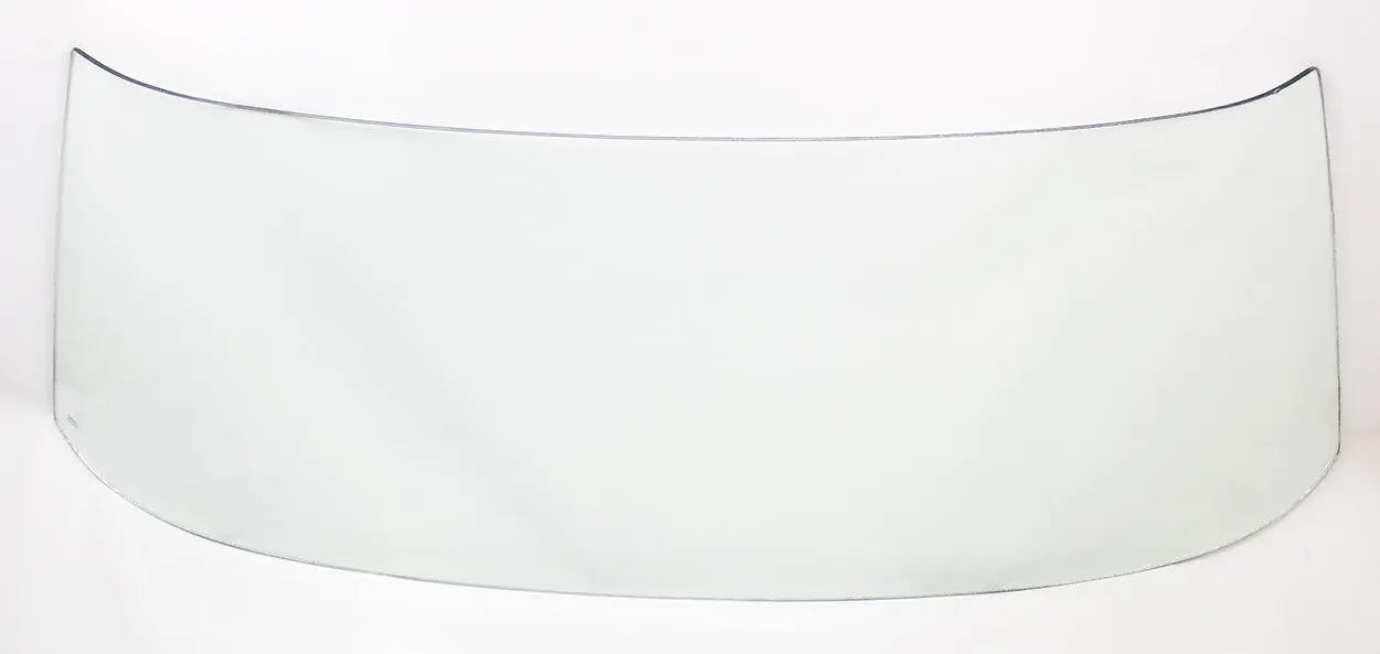 1968-1972 Buick|Chevrolet|Oldsmobile|Pontiac|GMC GS|Special|Chevelle|Malibu|Cutlass|442|GTO|LeMans|Tempest|Skylark|El Camino|Sprint Windshield w/o Antenna Clear-AMD380-3468-C