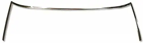 1968-1972 Buick|Chevrolet|Oldsmobile|Pontiac|GMC Skylark|Chevelle|El Camino|Monte Carlo|Cutlass|GTO|LeMans|Tempest|Special|GS|Sprint|Grand Prix Windshield Molding Kit