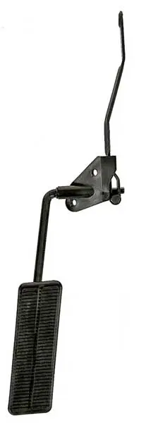 1968-1972 Chevrolet Camaro|Nova|Chevy II Accelerator Pedal Assbly through Firewall w/o Pad Trim-CHQW-584